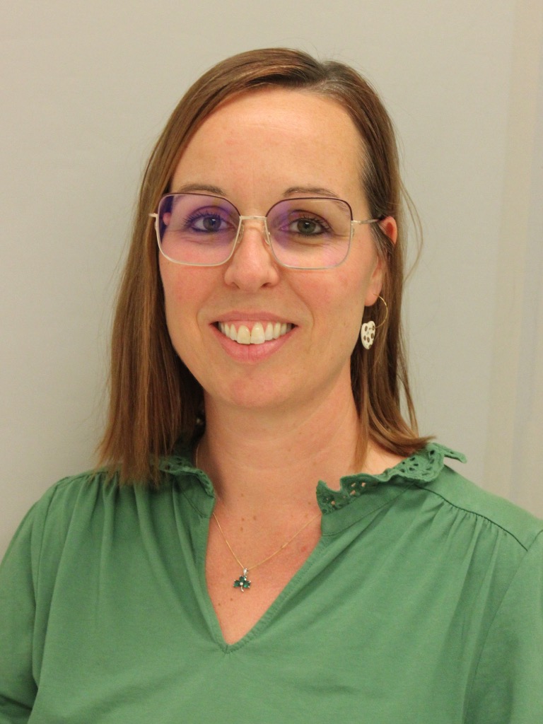 photo portrait Laetitia GUERINET