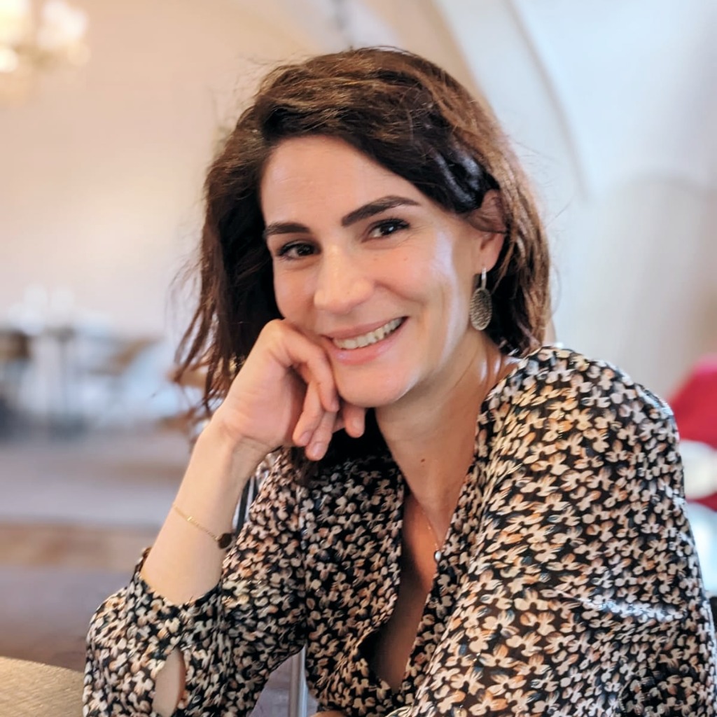 photo portrait Natalia CLÉMENT-DEMANGE