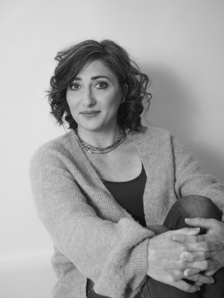 photo portrait Stéphanie De Almeida