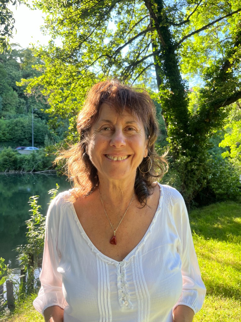 photo portrait Sylvie Magnac