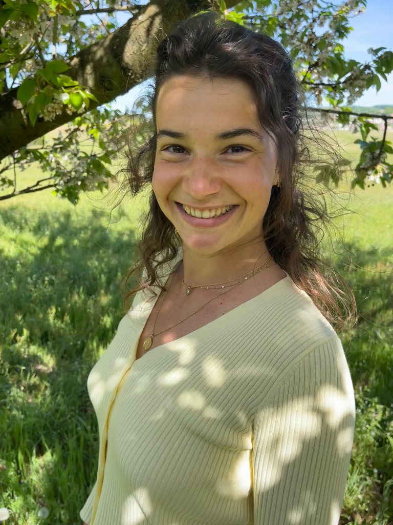 photo portrait Sarah Lefort