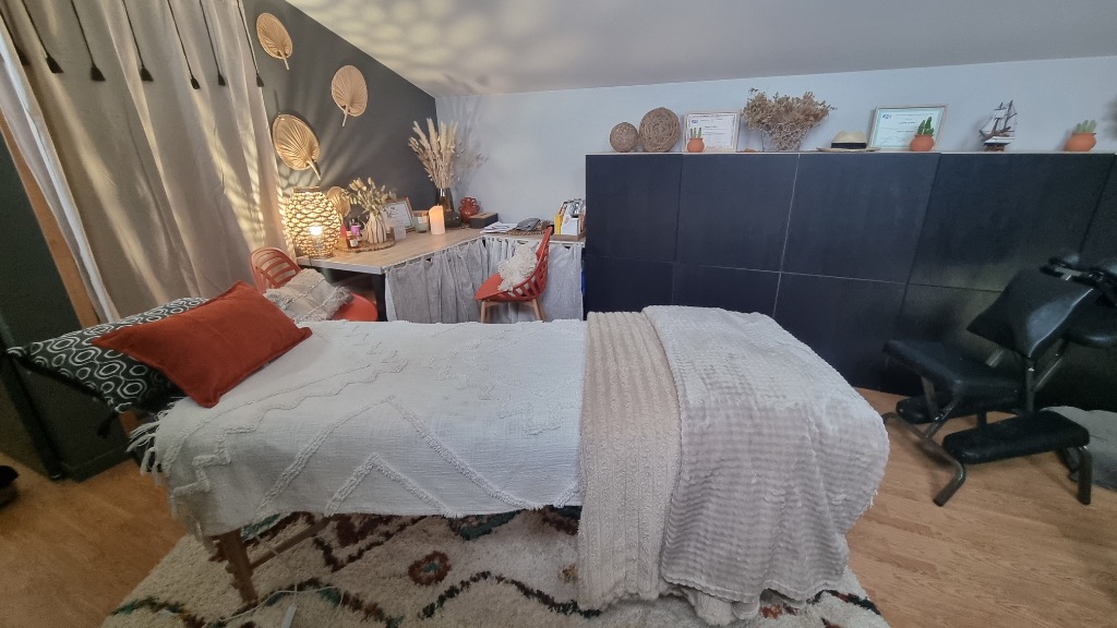 photo cabinet SHIATSU YIN