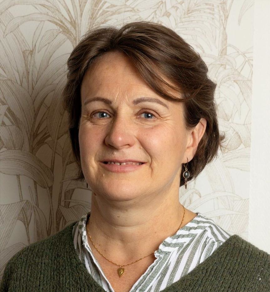 photo portrait Valérie LONGIN