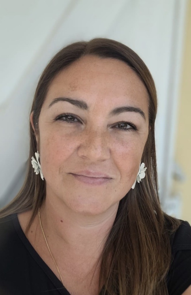 photo portrait Isabel Barreto - Esprit Hypnotik