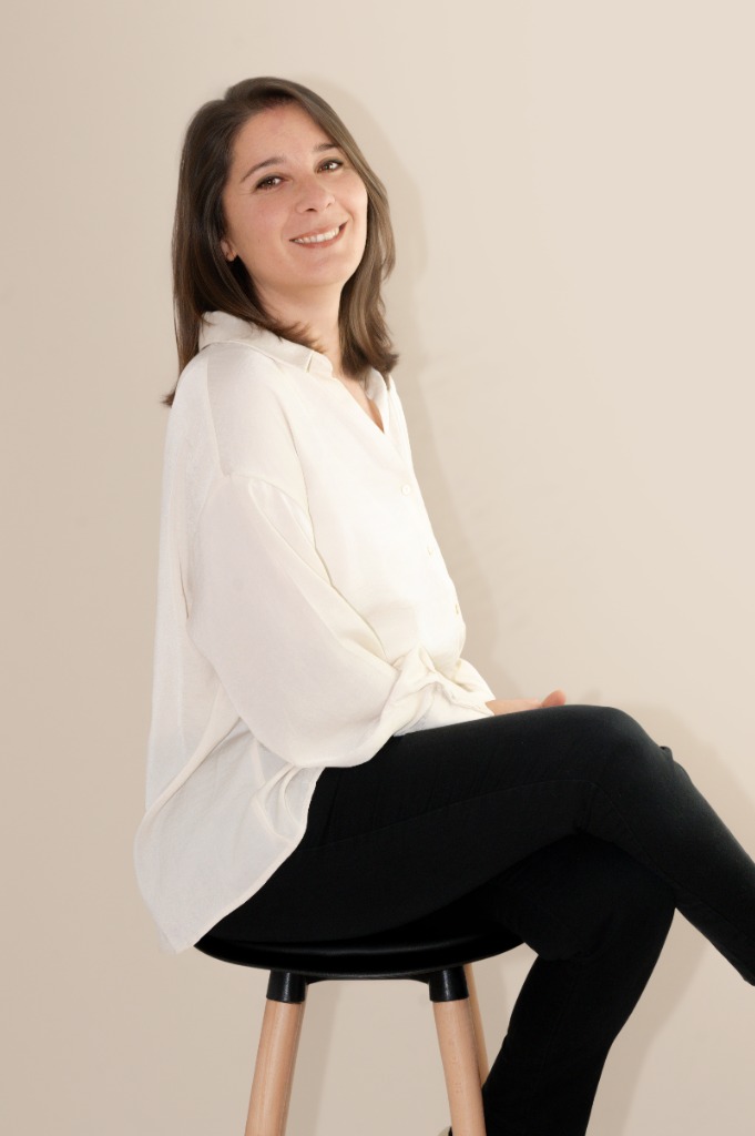 photo portrait Eden Art-Thérapie