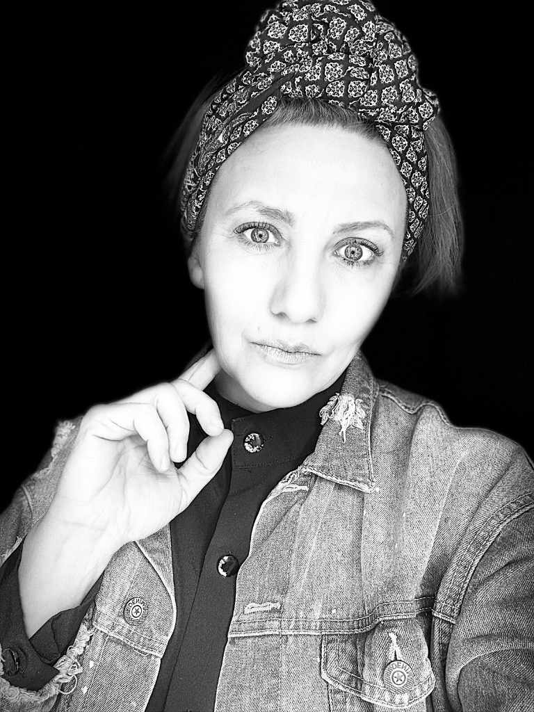 photo portrait Angélique Chapier