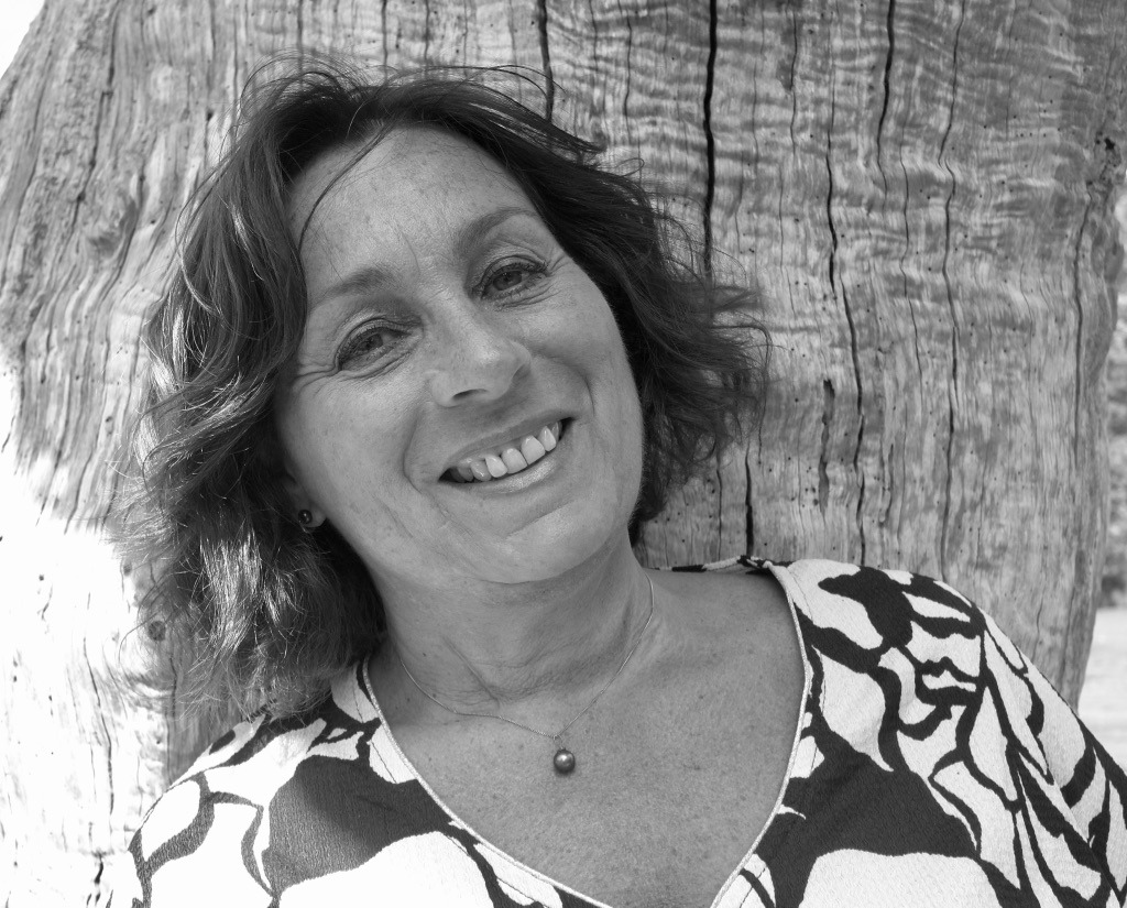 photo portrait Sandrine Millerin