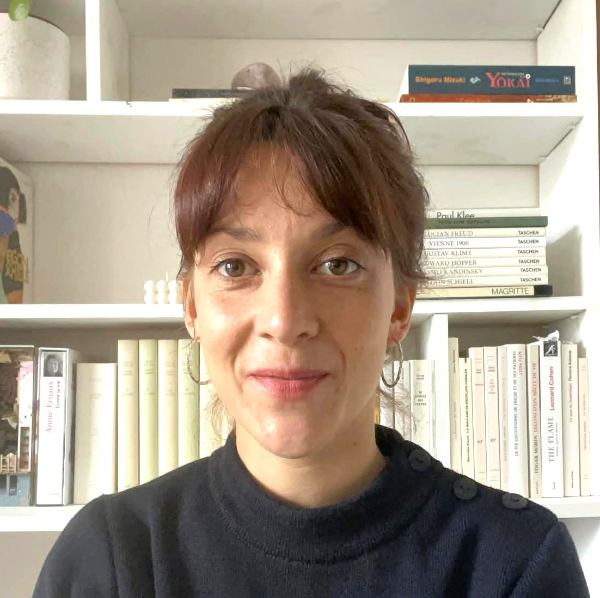 Léa Jarrier