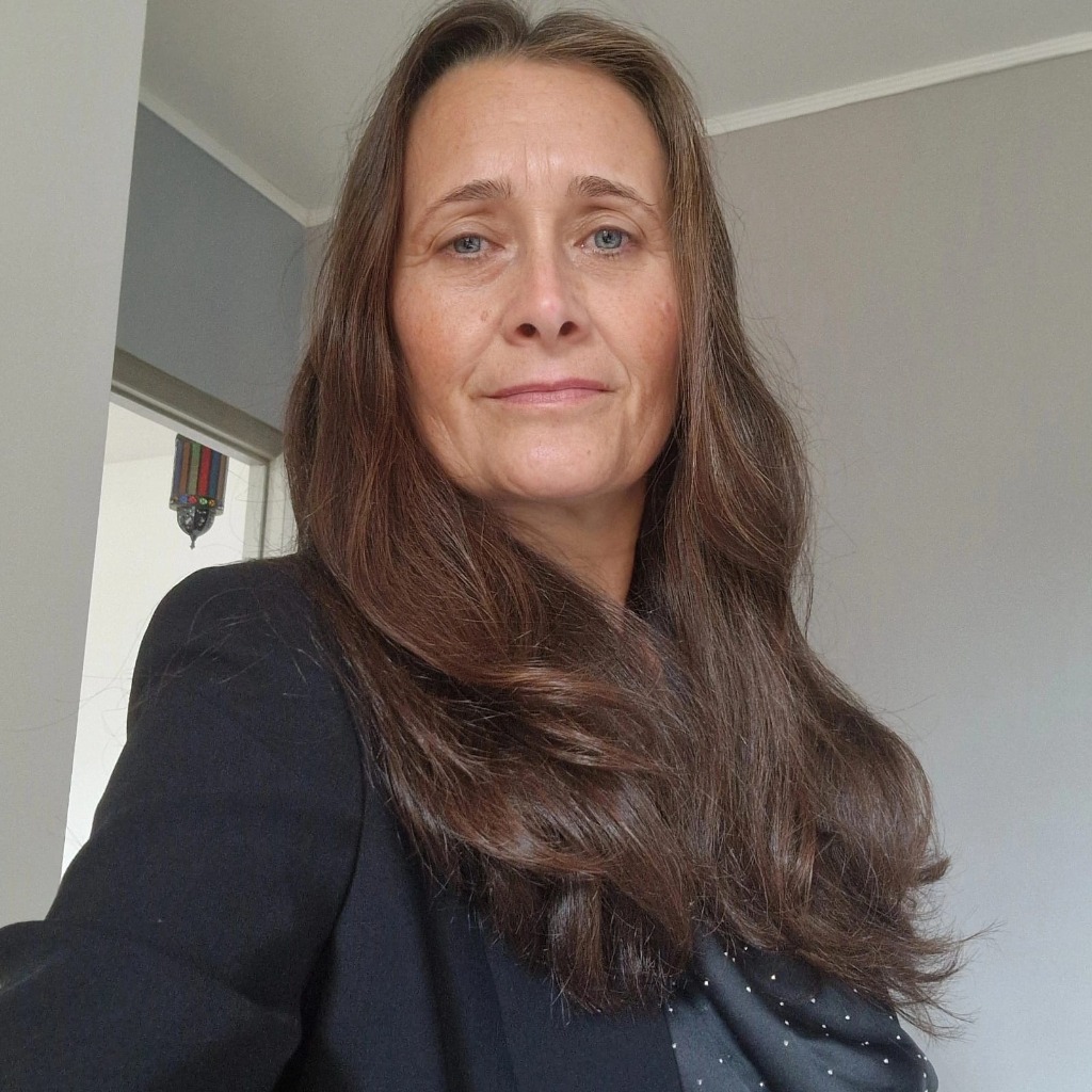 photo portrait Fanny Barreto