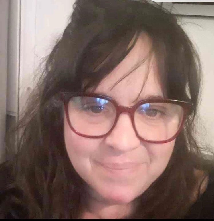 photo portrait Karen Thomas