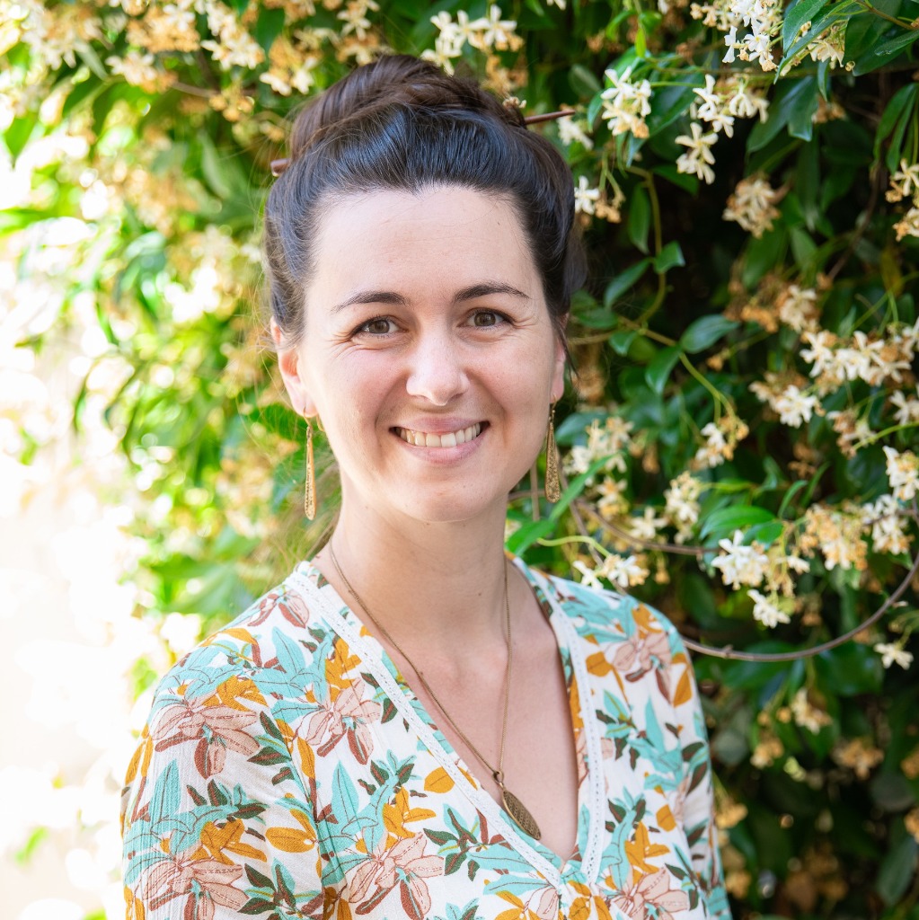 photo diplome Alizée Pellerey