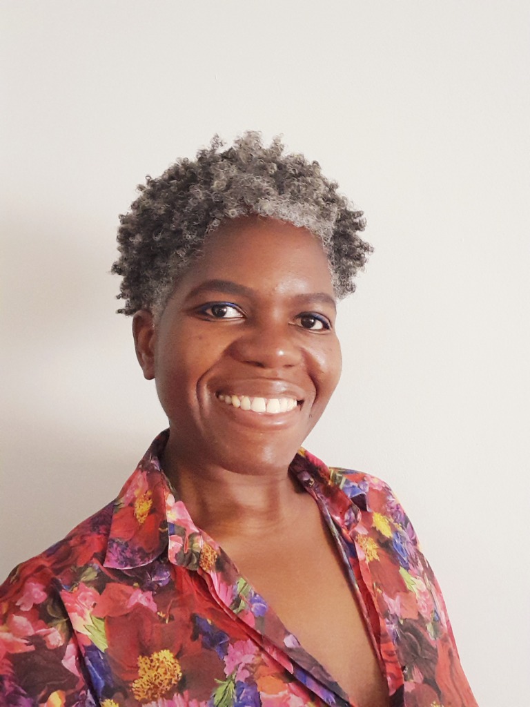 photo portrait Charlène AKPLOGAN 