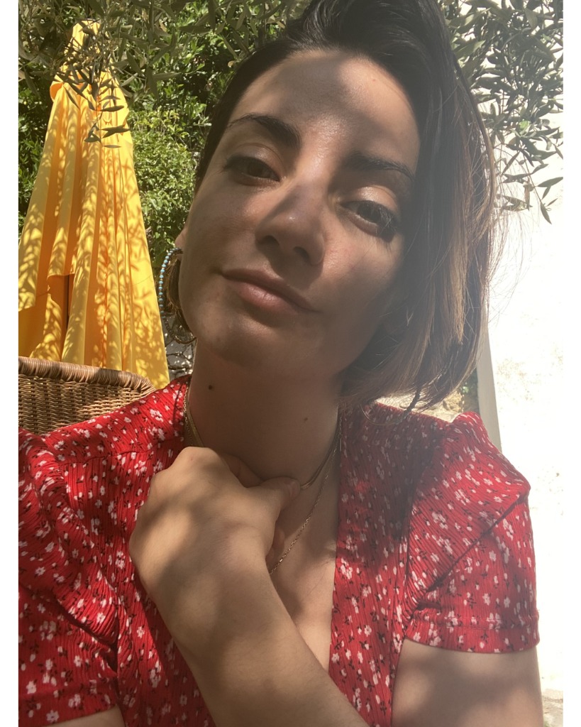 photo portrait Palma Pansier
