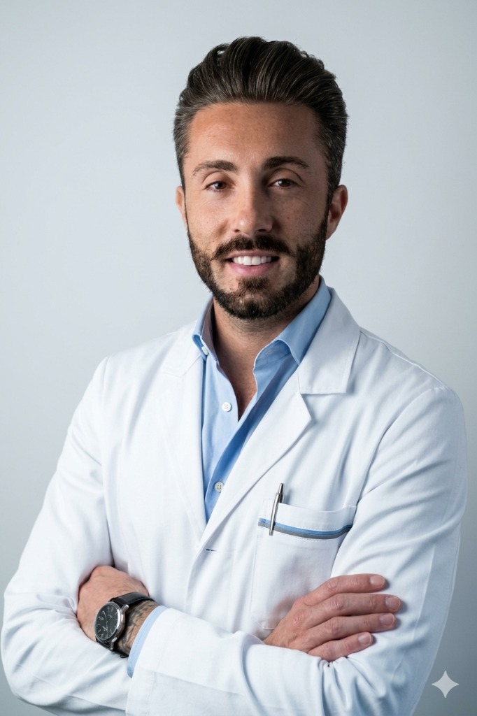 photo portrait Cyril Boisselier