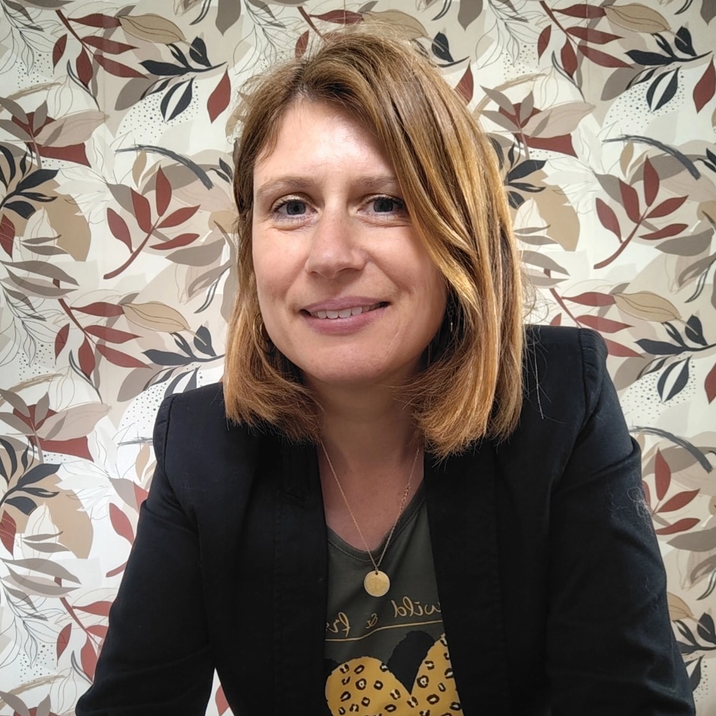 photo portrait Stéphanie Carlier