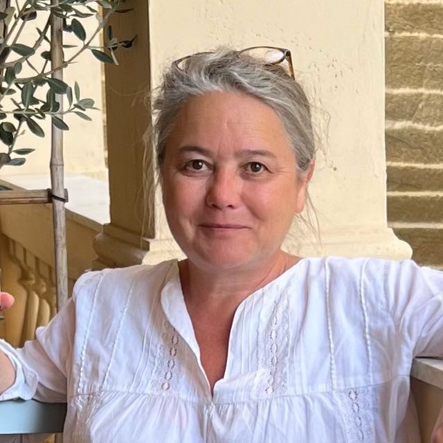 photo portrait Patricia Denis