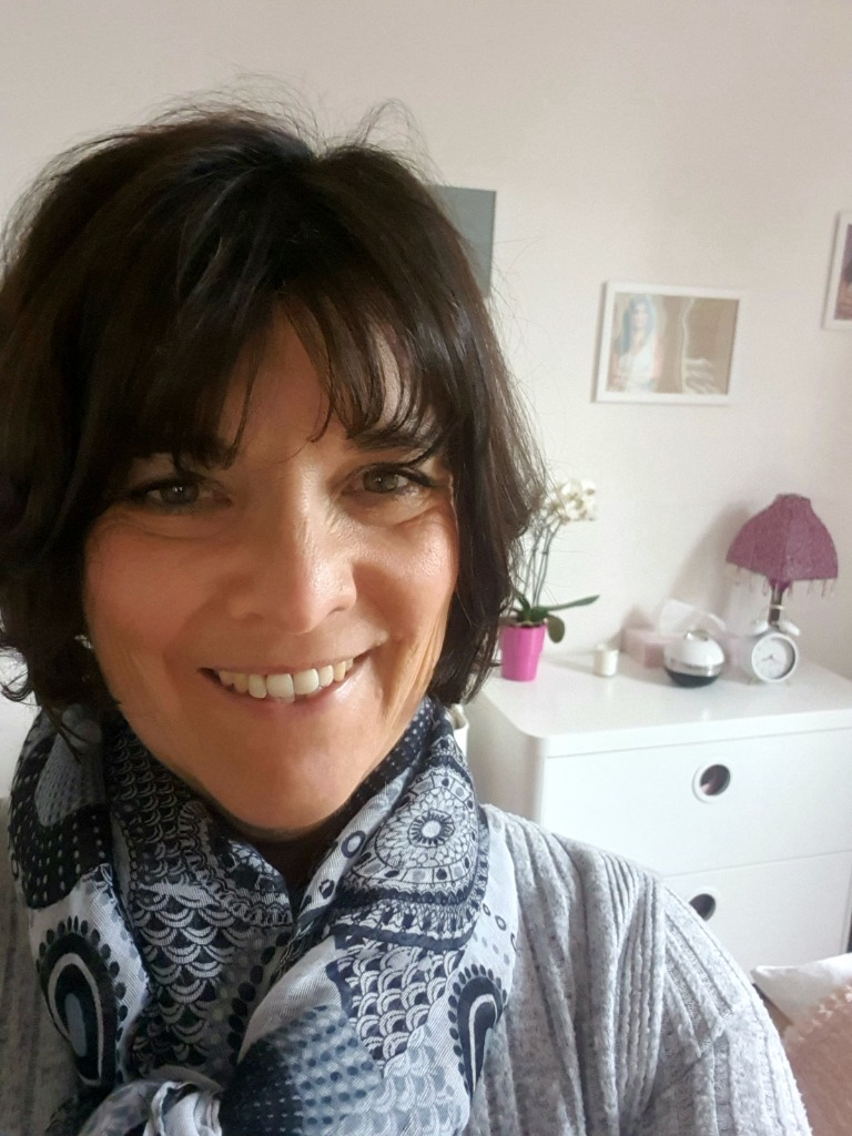 photo portrait CHRISTINE GIANI