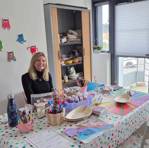 Sandrine COEFFIER