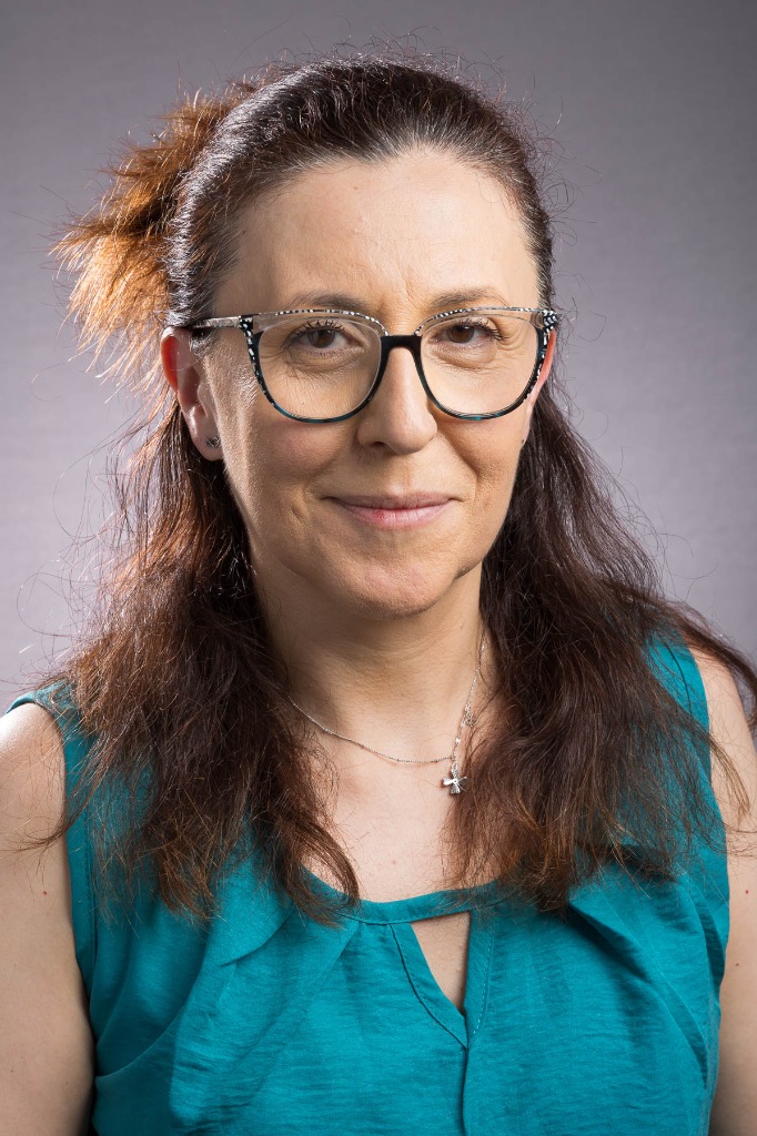 photo portrait Géraldine JAILLET