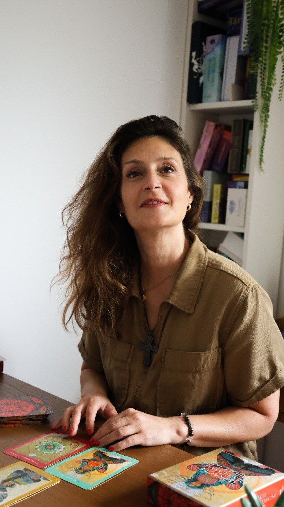 photo portrait Émilie Holvoet