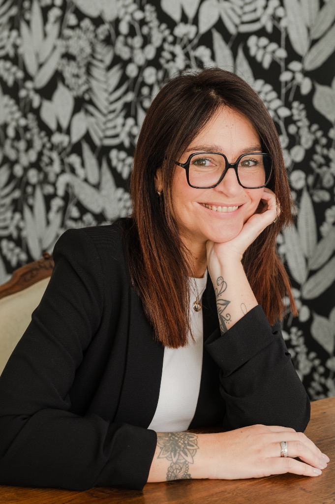 photo portrait Margellina Kerjoant