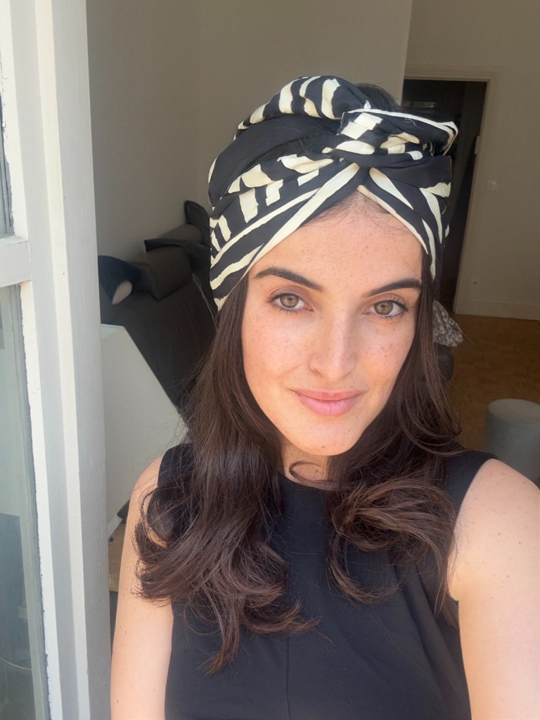 photo portrait Hannael hababou