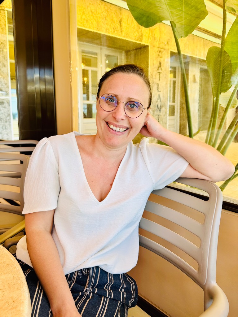 photo portrait Aurélie Ducos