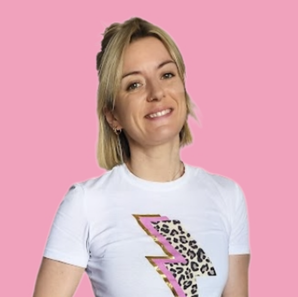Anna - Coach en nutrition