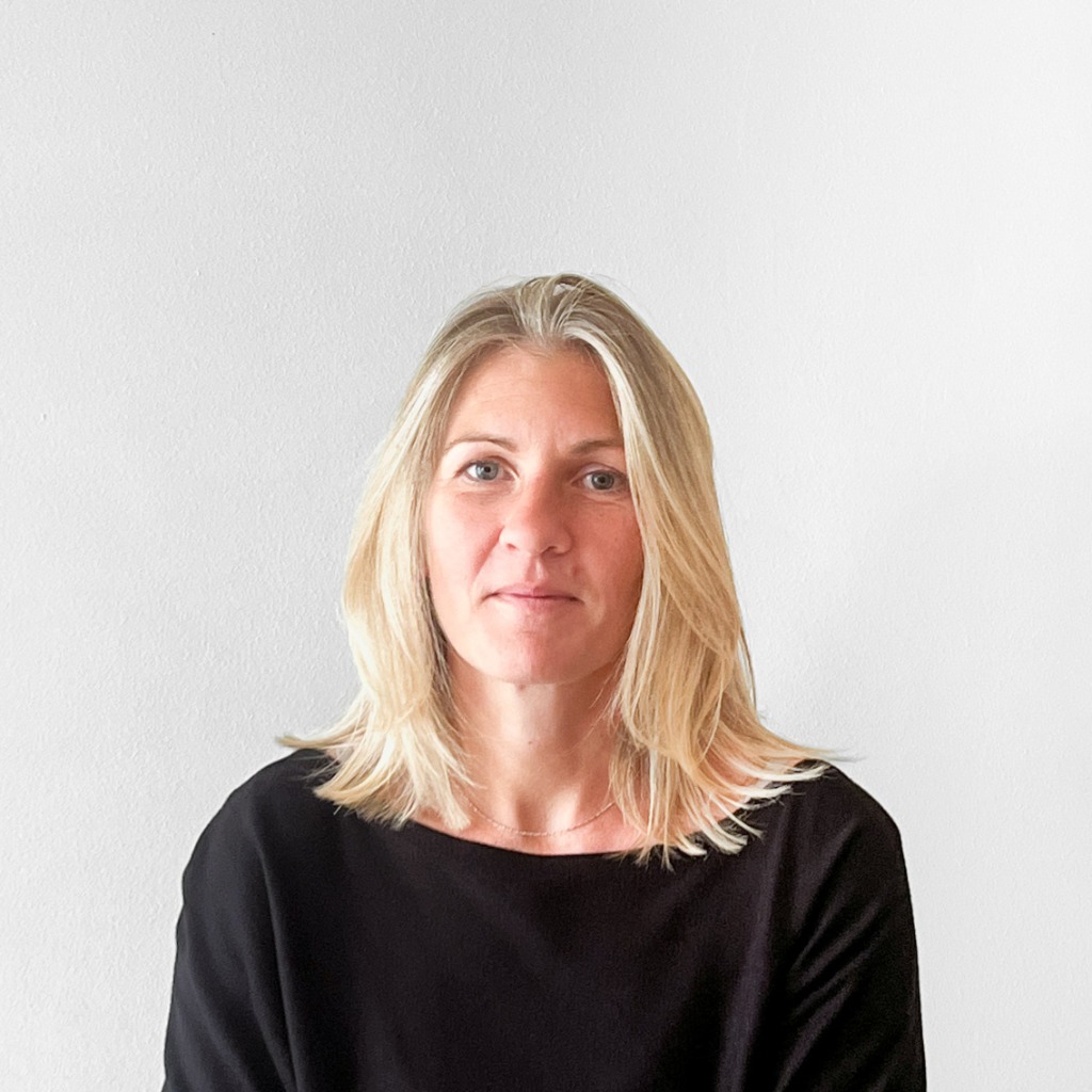 photo portrait Evelyne Leblon