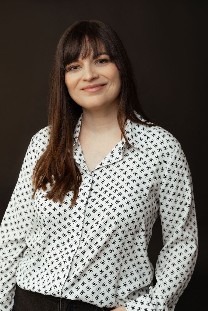 photo portrait Maude Wright Coaching