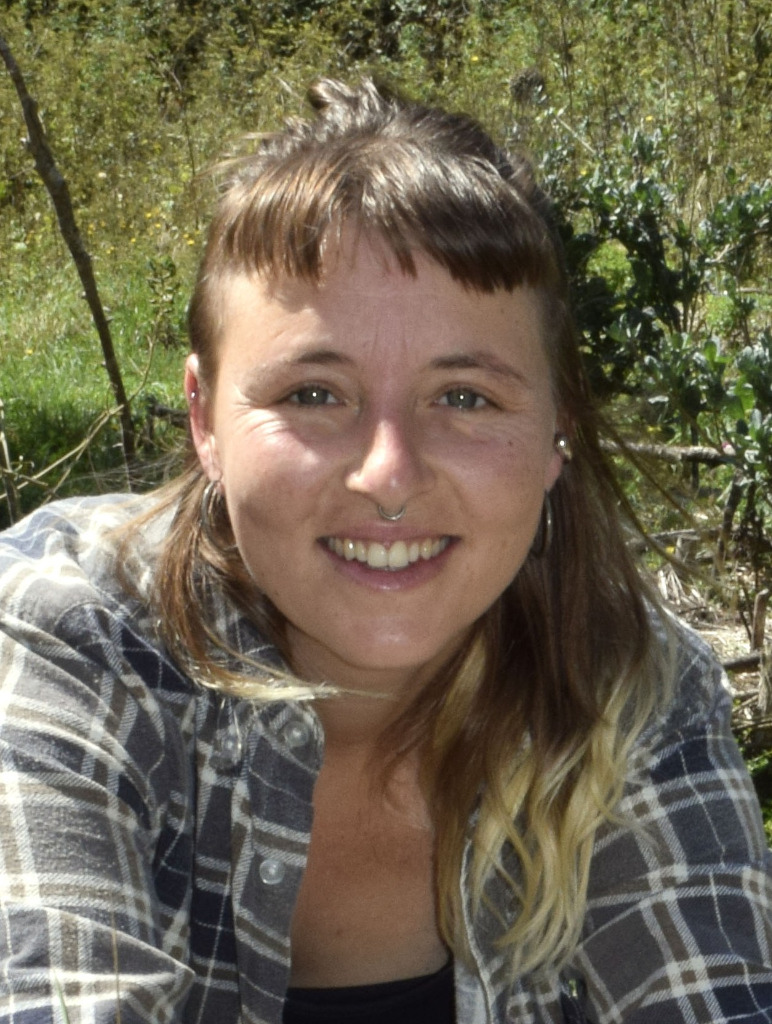 photo portrait Victoria Linhares