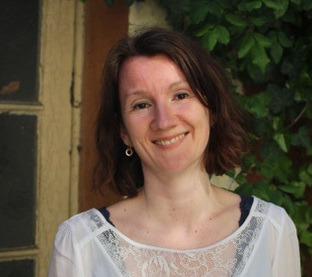 photo portrait Virginie Fortier