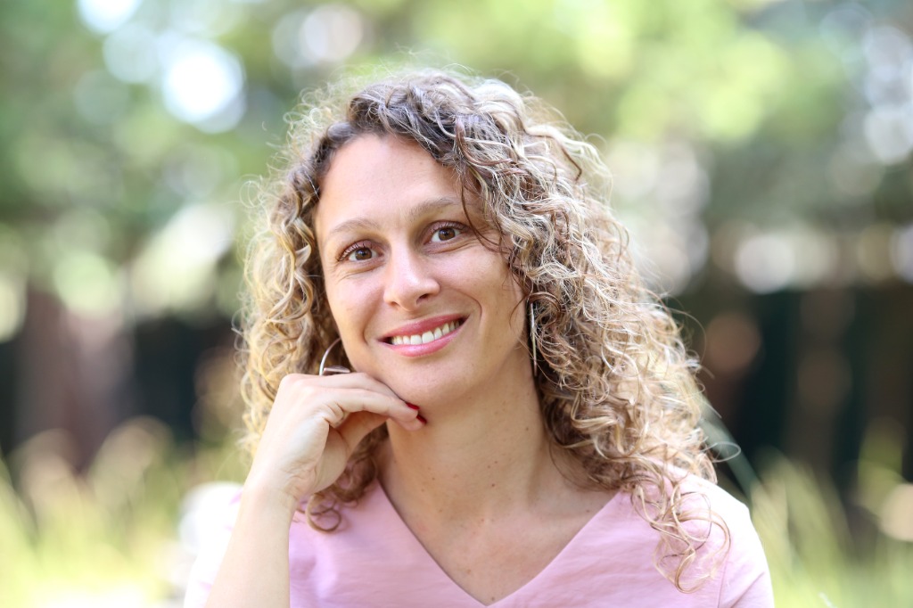 photo portrait Magaly FERRAGUT