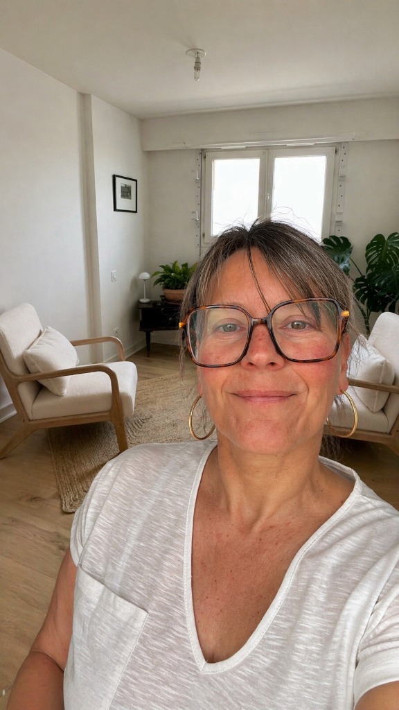 photo portrait Hélène PRIOU