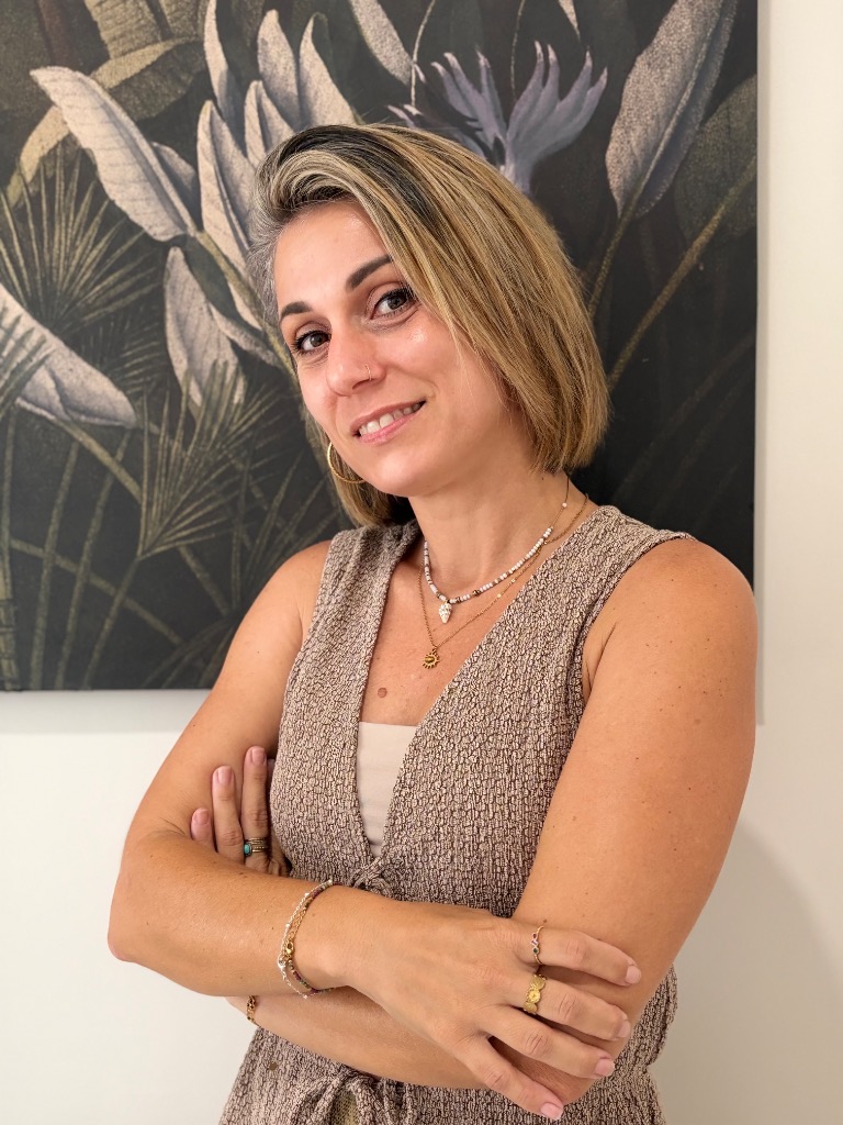 photo portrait Reine Rubio