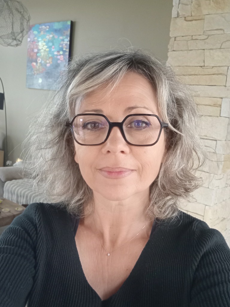 photo portrait Carole Perron