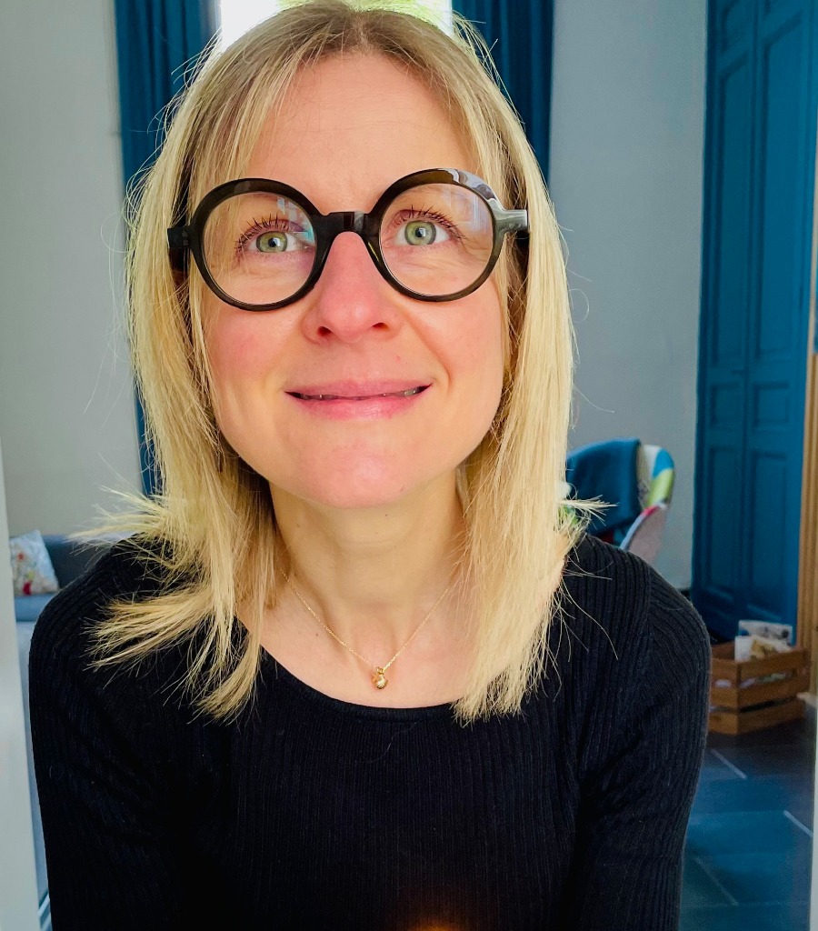 photo portrait Caroline LEKEUX BOULAN