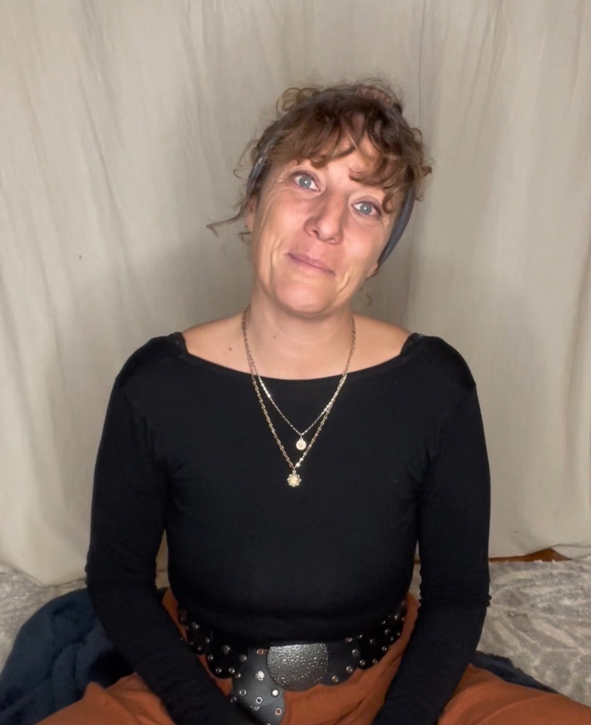 photo portrait Severine Gay-Frapin