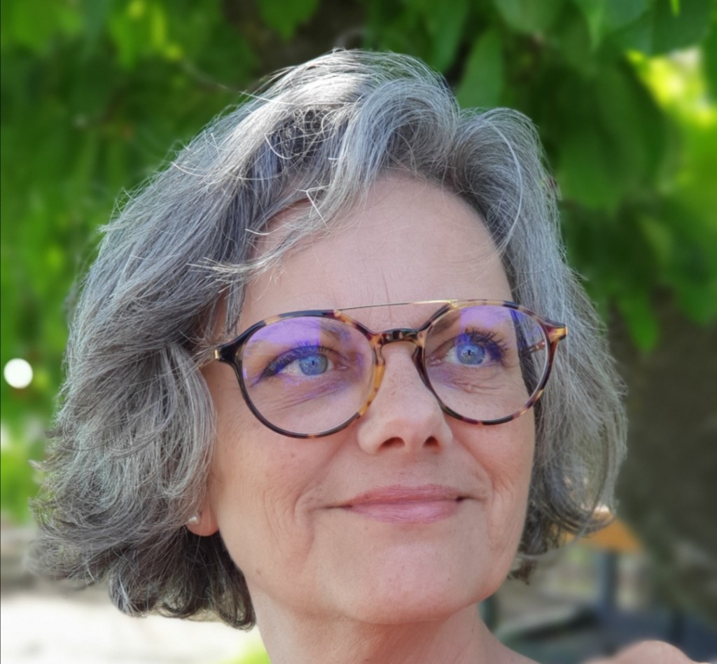 photo portrait Isabelle VIEIRA