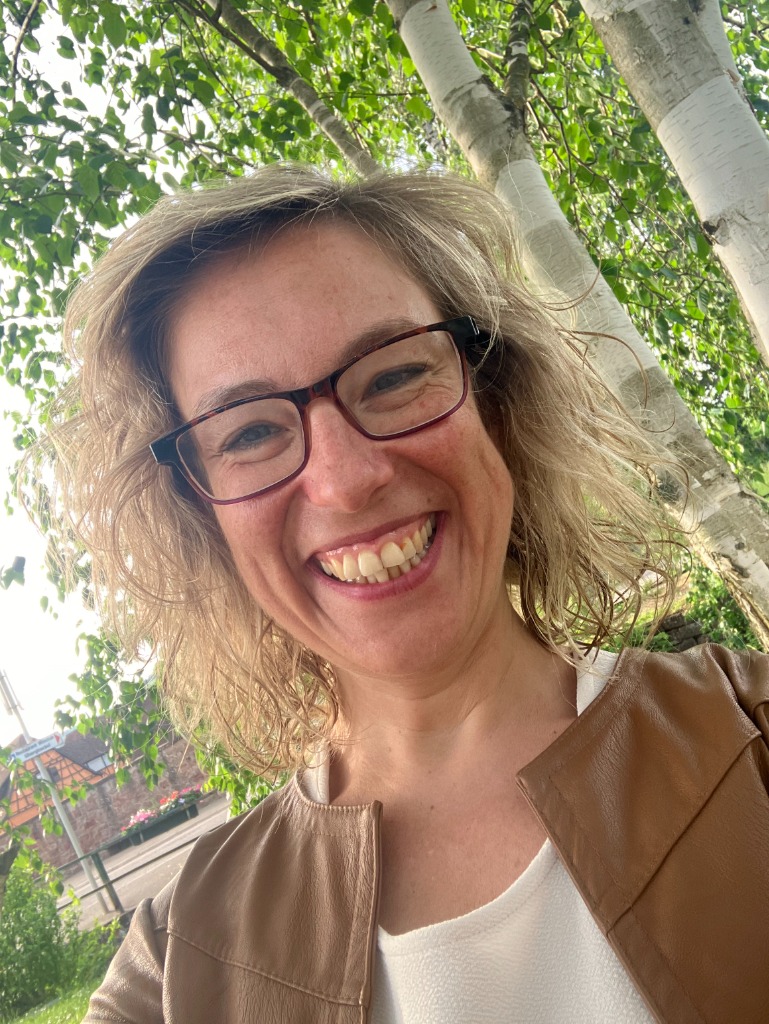 photo portrait Nathalie DEMARQUE