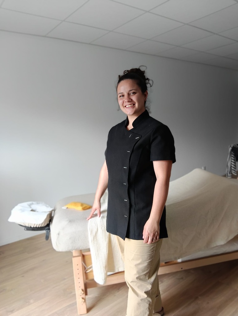 photo portrait Nova Flow massotherapie