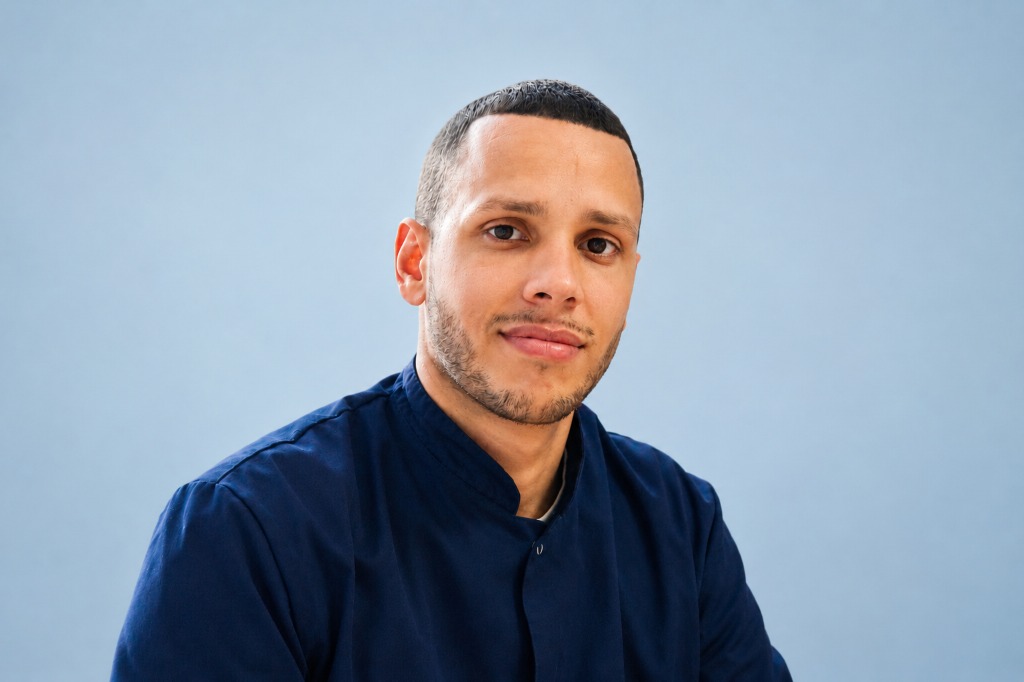 photo portrait MAXENCE AUDUREAU