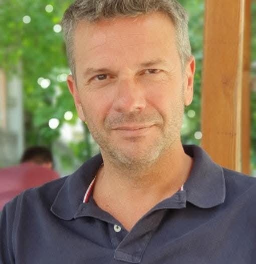 photo portrait Gérald PARADISI