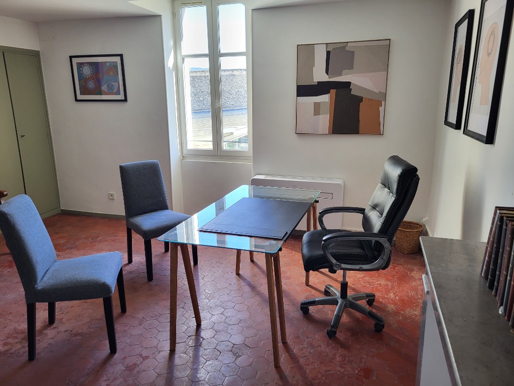 photo seance Gérald PARADISI