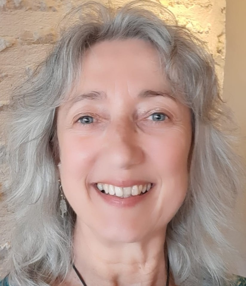 photo portrait NELLY DOR ZEN SHIATSU