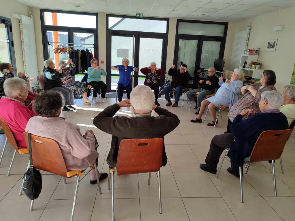 photo activite Brigitte Cabon