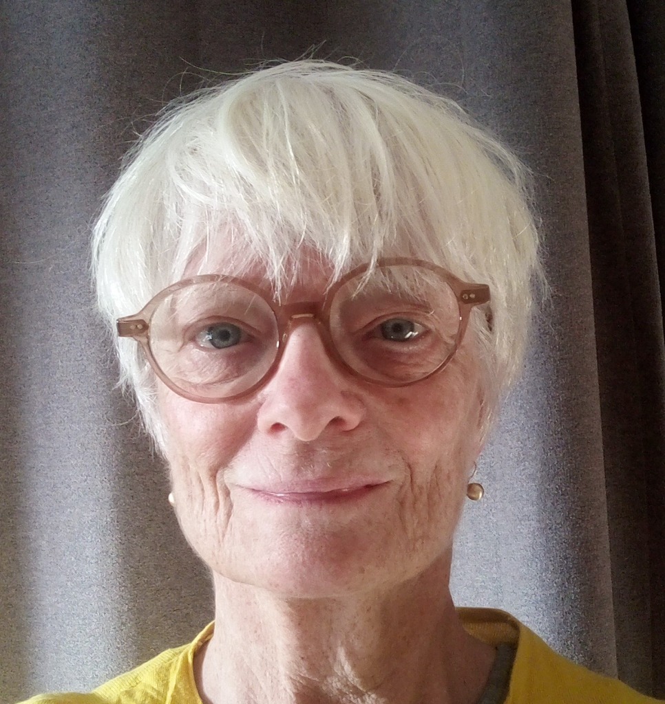 photo portrait Brigitte Cabon