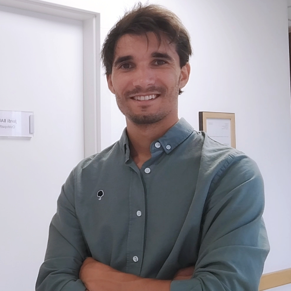 Jordi BAUX