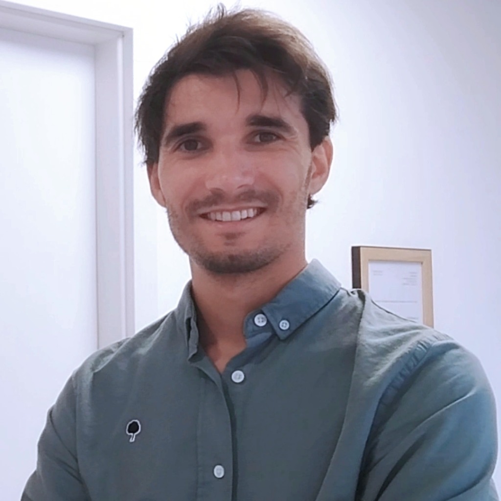photo portrait Jordi BAUX