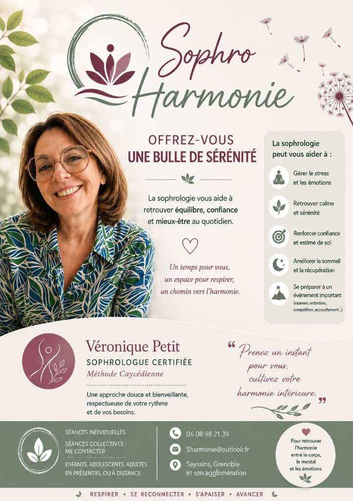 photo cabinet Véronique Petit